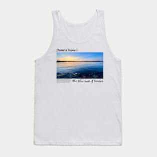 The Blue Seas of Sweden Artist Edition Tank Top